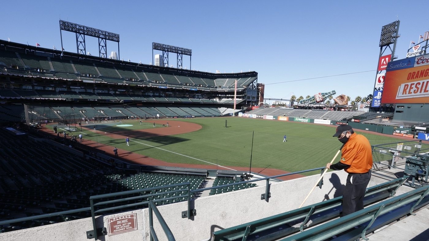 Major League Baseball Lockout A Fan's Perspective Giants 365